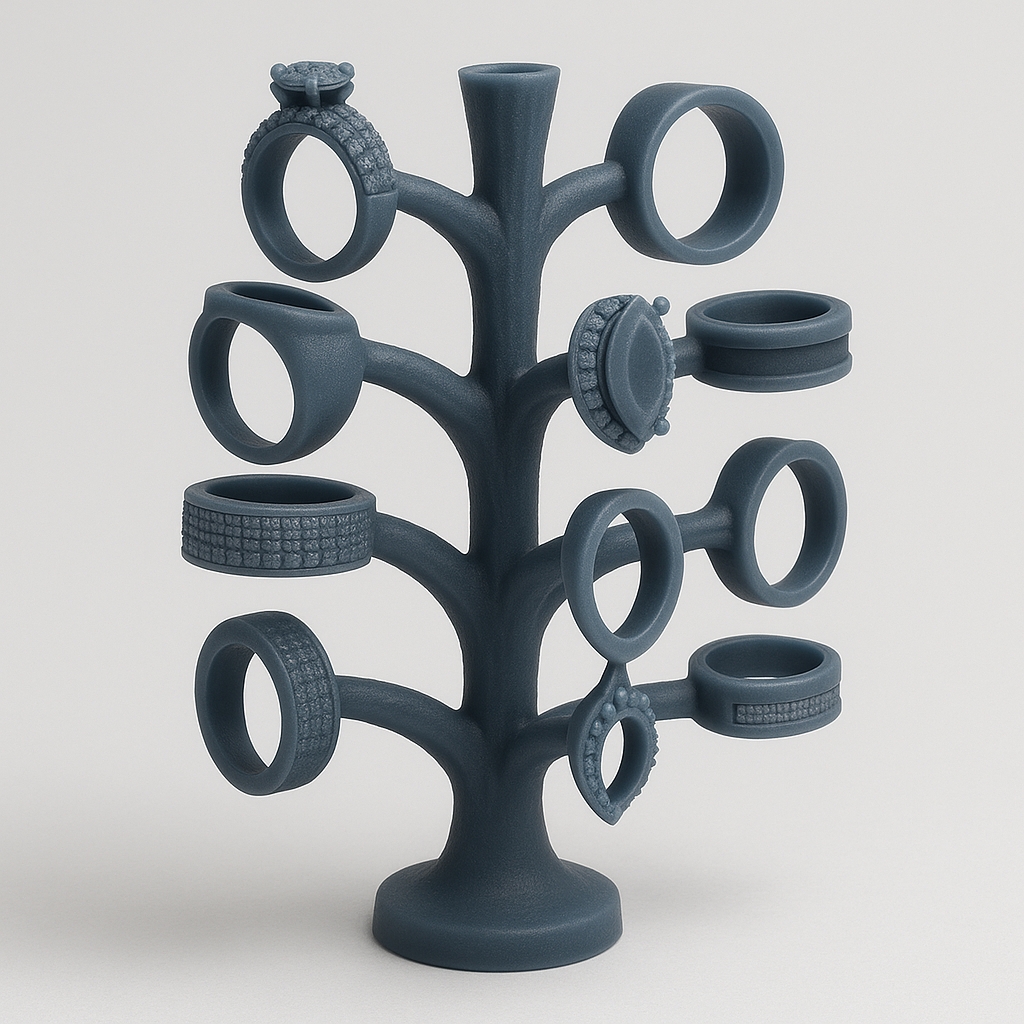 3D-Druck- und Gussservice