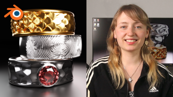 Erstelle einzigartige Oberflächenmuster mit Texturen