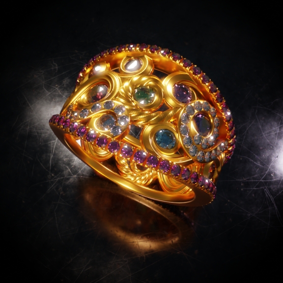 Classes - Lernen Sie 3D-Design und Blender